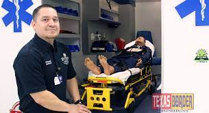 Emergency Medical Services Instructor Returns To Where It All Started -  Texas Border Business