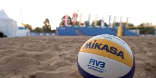 Need something that's easier to reach during for. Olympic Beach Volleyball Ball Cheaper Than Retail Price Buy Clothing Accessories And Lifestyle Products For Women Men