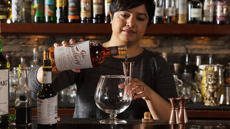 Mastering the Rob Roy with Anu Apte-Elford | PUNCH