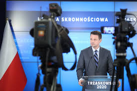 Opposition Presidential Candidate Rejects Staged Debate On Polish State Tv