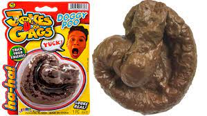 Amazon.com: JA-RU Fake Rubber Poop Animal, Dog or Human Poo Prank (1 Pack)  Gag Prankig Toy. Realistic Looking Crap Pile Party Toys. 1379-1A : Toys &  Games