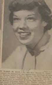 Remembering Marlene Clark Tucker in Ganges, OH