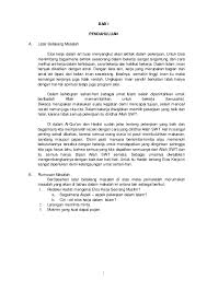 Semoga bisa menambah ilmu ketauhidan dan semakin mengenal tentang sifat wajib dan mustahil allah. Makalah Hadis Tentang Etos Kerja