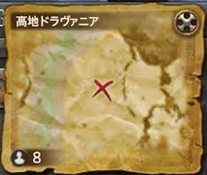 Ff14 地図g8の座標 報酬 ゲームエイト