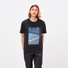 Men Edo Ukiyo E Ut Graphic T Shirt