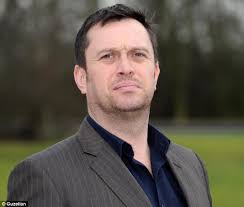 Mechanic damages car by driving it with bonnet up into elevated vehicle