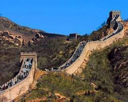 During Its Construction The Great Wall Of China Was Called The Longest Cemetery On Earth Because So Man Places To Visit Great Wall Of China China Tourism