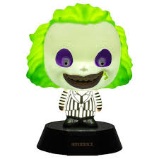 Beetlejuice eating is a reaction image macro of american actor, comedian and radio personality beetlejuice eating at a table and looking at something out of frame. Official Beetlejuice Table Lamp 405188 Buy Online On Offer