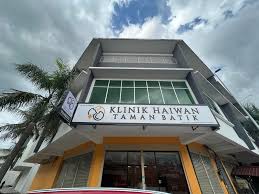 KLINIK HAIWAN TAMAN BATIK