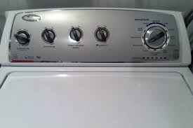 Why is my whirlpool cabrio washer not filling with water? Whirlpool Top Loader Washing Machine Clicks Loudly In Agitate Mode And Spin Mode Will Not Drain Appliance Repair Questions