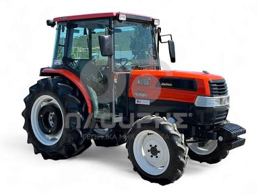 Kubota KL46 Tractor