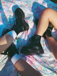 Learn how to wear doc. Dr Martens Platform Explore Tumblr Posts And Blogs Tumgir