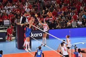This article describes the qualification for the 2021 men's european volleyball championship. Worldofvolley Cev Determines Pools For Both Men S And Women S 2021 Eurovolley Qualifications