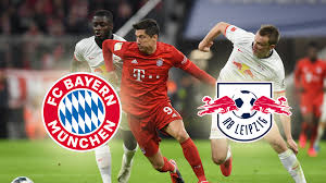 Im livestream seid ihr heute auf dazn live mit von der partie, wenn die entscheidung um die. Fussball Heute Live Im Tv Und Live Stream So Lauft Fc Bayern Munchen Vs Rb Leipzig Goal Com