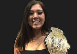 ICW Dippin' Donuts 24/7 Championship