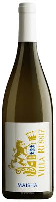 Villa Russiz Maisha