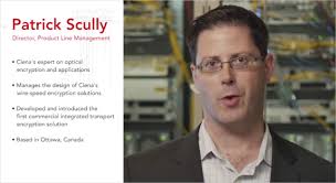 In the Lab: Ciena's WaveLogic Encryption Solution