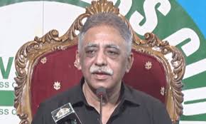 Moment for Imran to come clean': PML-N's Zubair dares PTI to sue Financial  Times
