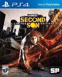 Resultado de imagen de infamous second son