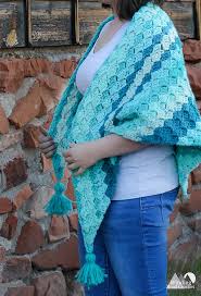 Crochet shawls are generally large projects, so they can be really meditative and satisfying to work on and not sure what kind of shawl you want to crochet? C2c Winter Shawl Free Crochet Pattern Winding Road Crochet