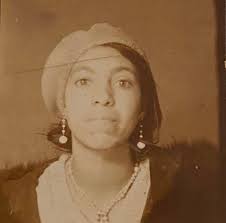 My Paternal Grandparents…. Beatrice Cox Berry & Harvey Berry Sr