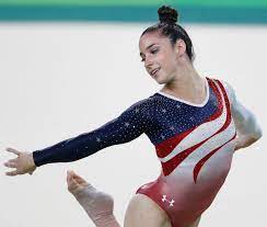 Aly raisman is one of the few american gymnasts who has competed for team usa at the olympics more than once. Alexandra Raisman Wikipedia