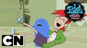 Fosters home for imaginary friends zone