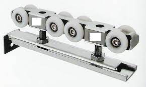 It has an adjustable high density polyethylene inner housing and high density. 3024 Sliding Door Roller Stainless Steel Rs 957 Set Polo Hardware Collection Id 8992138088
