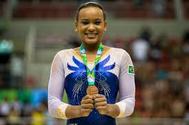 Jul 29, 2021 · the brazilian gymnast rebeca andrade took a giant step this thursday in a career marked by obstacles and injuries, by winning the silver medal in the general contest of the tokyo olympic games.at 22 years old, this native of guarulhos (outskirts of sao paulo), of humble origins, secured for the first time a place on the podium of women's gymnastics for brazil. Rebeca Andrade An Old School Gymnastics Blog