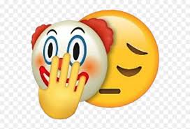 Png Stickers Emoji Clown Sad Emodzhi Kloun Grust Sad Clown Emoji Meme Transparent Png 1080x923 Png Dlf Pt Download transparent clipart dmca repoart! png stickers emoji clown sad