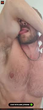 Chaturbate: Arni_strong - QueerClick