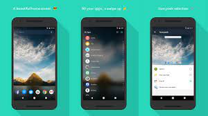 Fast launcher pro allows android users to simplify the home of their interface, to purify their screens and access the functions they need as . 14 Free Fastest Android Launchers That Are Light Simple And User Friendly