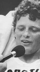 Our Canadian hero was never alone