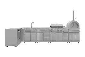 Stand out from the crowd with advanced grilling features, engineered performance, and masterful designs! Thor Kitchen Debuts Pro Style 8 Piece Modular Outdoor Kitchen Suite Business Wire