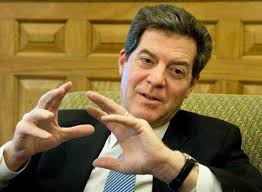 Gov. Sam Brownback appoints Antonio Soave as state commerce secretary