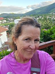 Camino Francis SJPDP- Puente La Reina (from the sky) It's been continuously  exceeding all expectations this Camino, I am so grateful to be doing it,  happy my body is holding up and