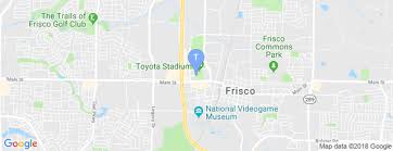 Fc Dallas Tickets Toyota Stadium