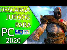 Los mejores sitios de descarga de juegos para pc gratis. Como Descargar Juegos Para Pc 2020 Todos Los Juegos Gratis Windows 7 8 8 1 10 Youtube