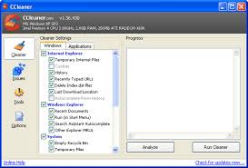 Remove useless files from several applications, including microsoft apps. Ccleaner Portable Download