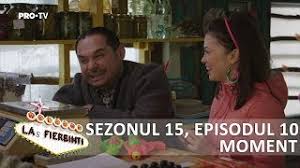 Las fierbinti 21 decembrie 2017. Las Fierbinti Sez 15 Ep 10 Dorel Vrea 50 Reducere Youtube