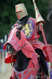 What Is A Squire With Pictures