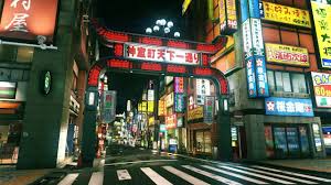 Kamurocho is the nightlife capital of japan. Really Hope Kamurocho Gets Some Substantial Upgrades In Shin Preferably Yakuza 4 Style Yakuzagames