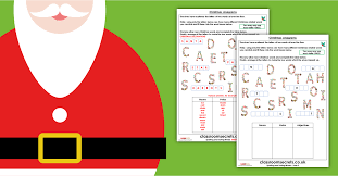 Word mixer — anagrams generator — typoglycemia. Year 3 Christmas Anagrams Classroom Secrets
