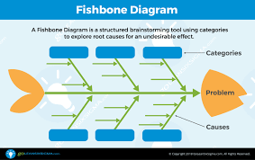 Fishbone Diagram Aka Cause Effect Diagram