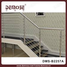 Pagar stainless cocok untuk rumah bergaya modern maupun minimalis, pagar ini juga memiliki waktu pasang yang cepat. Modern Design Railing Tangga Stainless Steel Harga For Sale Steel Collar Steel Phonesteel Cutter Aliexpress
