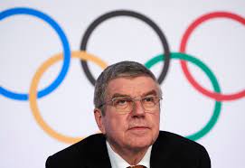 The leader was elected at the head of the ioc in september 2013. Ioc President Thomas Bach Fully Committed To Tokyo Olympics Taking Place On Schedule The Japan Times