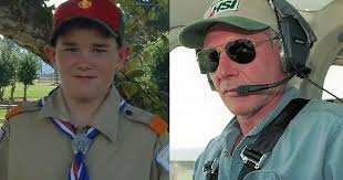 Cody Clawson, The Boy Scout Rescued By Harrison Ford In 2001