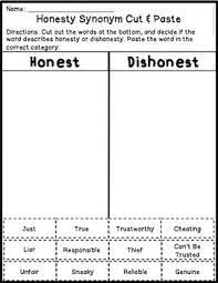 Popularity highest rated most recent title relevance. Honesty Activities For Character Education Lessons Character Education Lessons Honesty Lesson Character Education