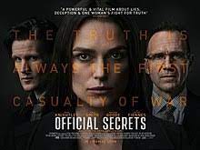 'the secret that cannot be told') is a 2007 taiwanese film. Official Secrets Film Wikipedia