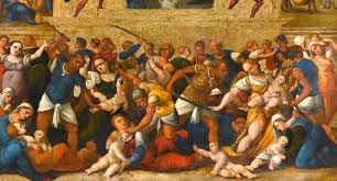 Los reyes magos confirman el nacimiento del nuevo mecías y herodes los envió a que. Ic4mt2baujmamm